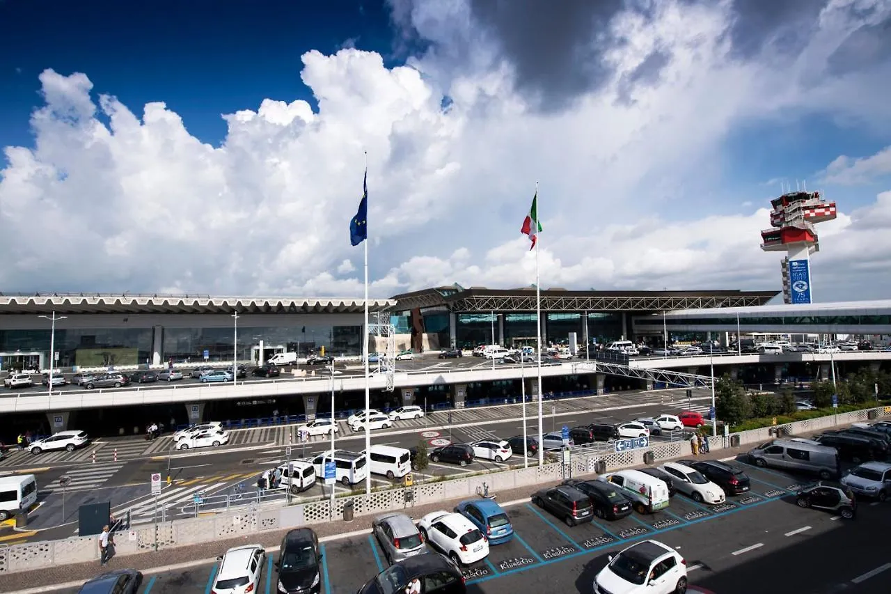 Alla Fiera Di Roma Ponte Galeria Guest house